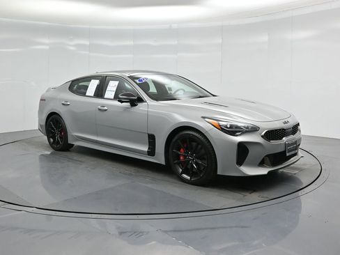 Used 2022 Kia Stinger GT2 w/ Scorpion Package image 25