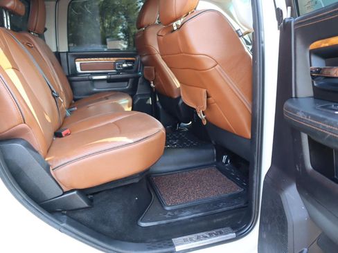 Used 2017 RAM 2500 Longhorn w/ Protection Group AWD/4WD image 16