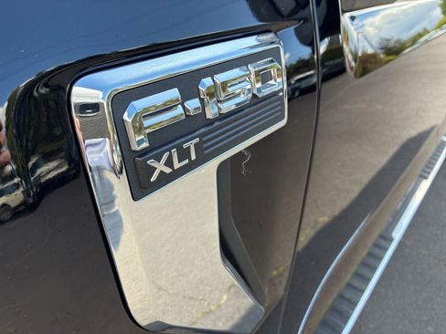 Used 2024 Ford F150 XLT w/ Tow/Haul Package AWD/4WD image 11