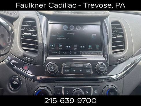 Used 2017 Chevrolet Impala Premier w/ Enhanced Convenience Package FWD image 11