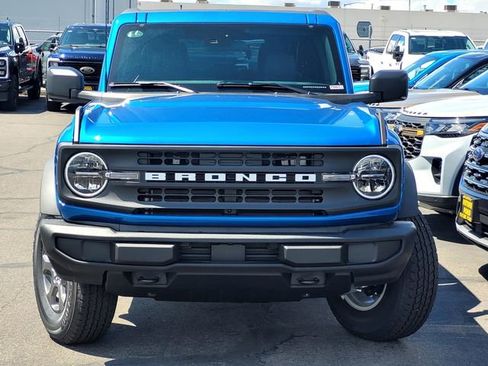New 2026 Ford Bronco Big Bend AWD/4WD image 2