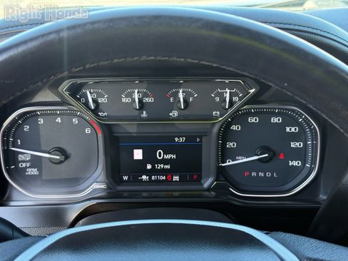 Used 2020 GMC Sierra 1500 SLT w/ SLT Premium Plus Package image 19