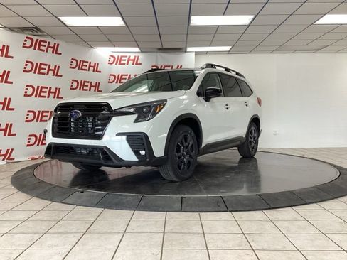 New 2026 Subaru Ascent Bronze Edition AWD/4WD image 5