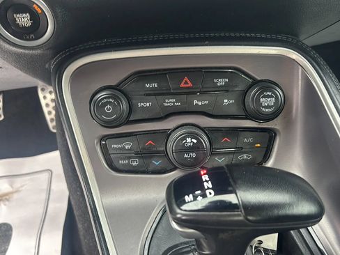 Used 2021 Dodge Challenger R/T w/ T/A Package RWD image 24