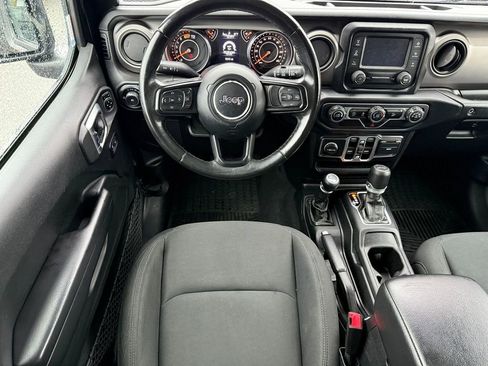 Used 2020 Jeep Wrangler Unlimited Sport S image 20