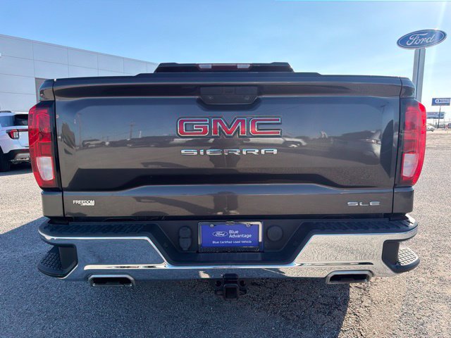 Used 2020 GMC Sierra 1500 SLE w/ SLE Value Package AWD/4WD image 6