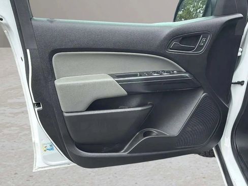 Used 2019 Chevrolet Colorado W/T w/ WT Convenience Package image 22