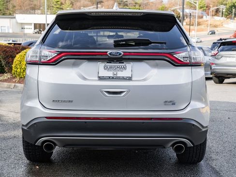 Used 2016 Ford Edge SEL w/ Equipment Group 201A image 6