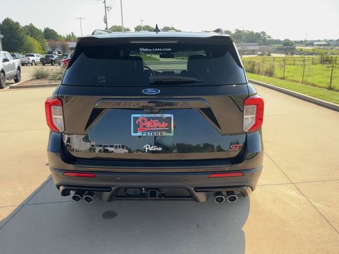 Used 2020 Ford Explorer ST image 8