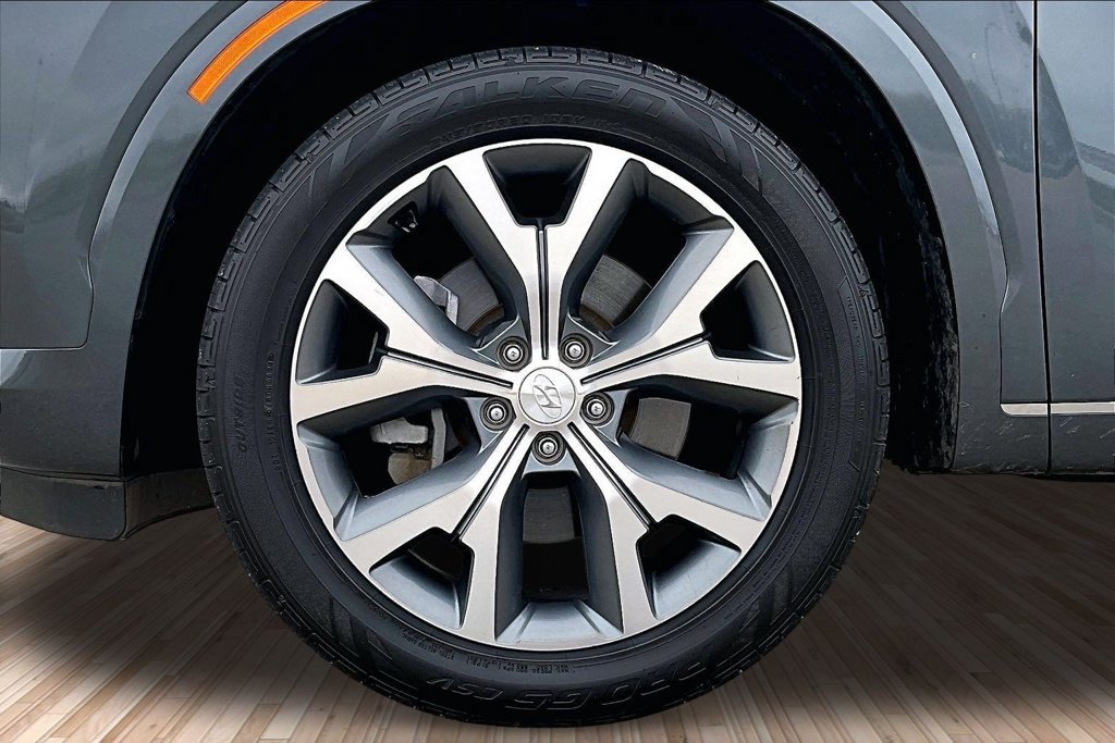 Used 2021 Hyundai Palisade Limited FWD image 8