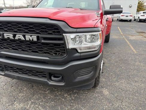 Used 2022 RAM 3500 Tradesman w/ Protection Group image 10