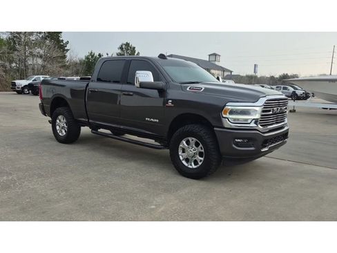 Used 2024 RAM 2500 Laramie w/ Safety Group image 2