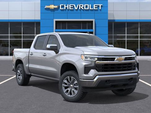 New 2026 Chevrolet Silverado 1500 LT AWD/4WD image 7