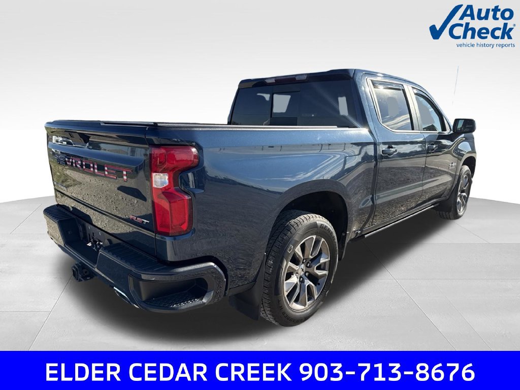 Used 2021 Chevrolet Silverado 1500 RST w/ Texas Edition Plus AWD/4WD image 9