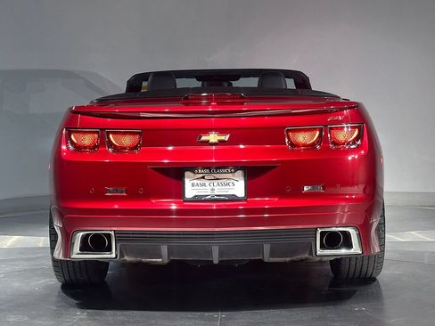 Used 2012 Chevrolet Camaro SS RWD image 33