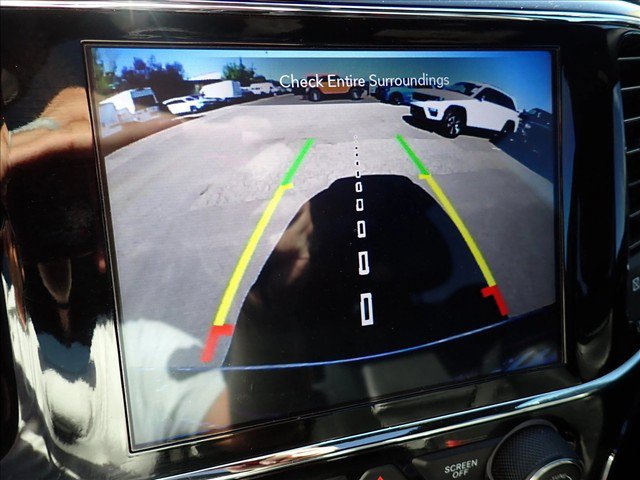Used 2021 Jeep Grand Cherokee Limited w/ Trailer Tow Group IV AWD/4WD image 26