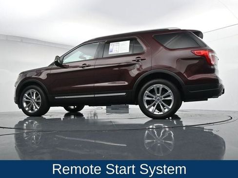 Used 2018 Ford Explorer XLT w/ Equipment Group 201A AWD/4WD image 24
