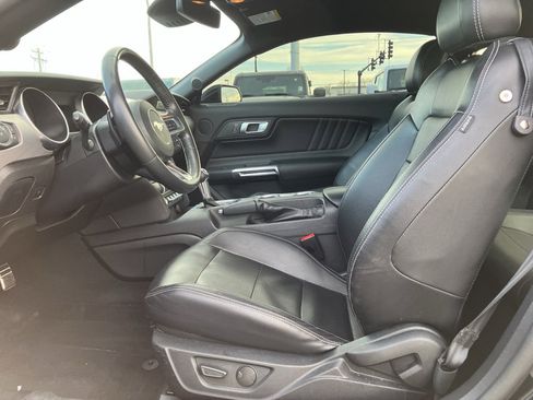 Used 2021 Ford Mustang Premium w/ Pony Package image 27