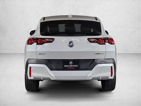 Used 2025 BMW X2 xDrive28i AWD/4WD image 7