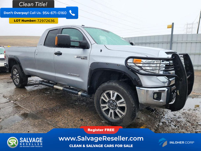 Used 2016 Toyota Tundra SR5 AWD/4WD image 5