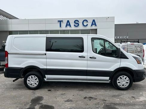 Used 2024 Ford Transit 250 Low Roof w/ Exterior Upgrade Package image 8