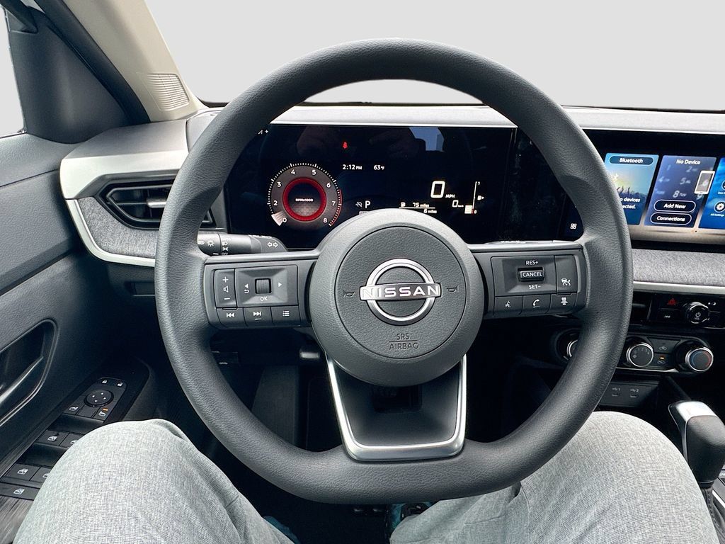 New 2026 Nissan Kicks S FWD image 11