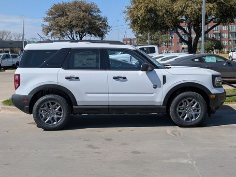 New 2026 Ford Bronco Sport Big Bend w/ Convenience Package image 3