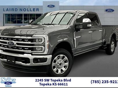 New 2025 Ford F350 Lariat w/ Lariat Ultimate Package