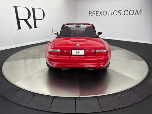 Used 2001 BMW M Roadster RWD image 8