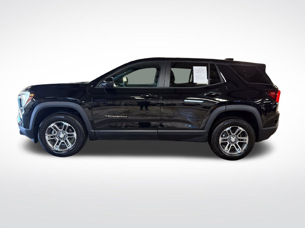 Used 2026 GMC Terrain Elevation AWD/4WD image 2