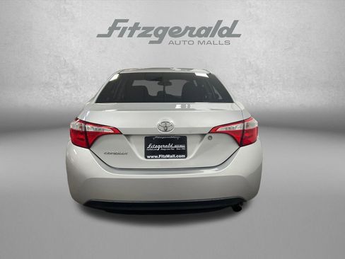 Used 2014 Toyota Corolla L FWD image 4