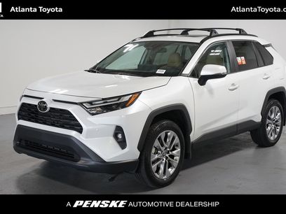 Used 2025 Toyota RAV4 XLE Premium w/ Weather Package
