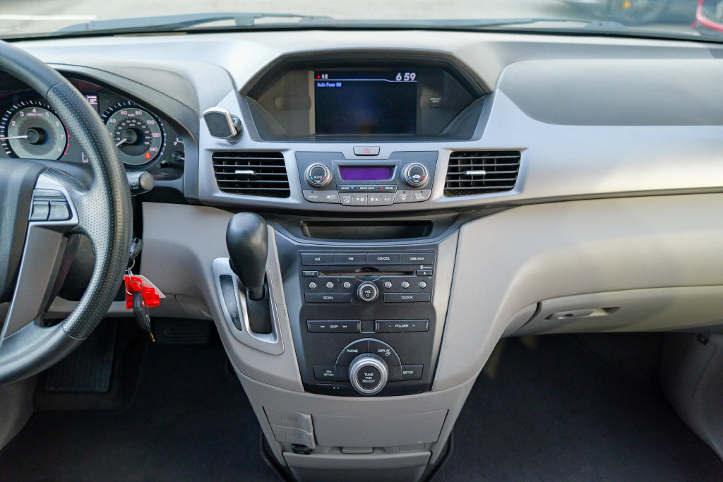 Used 2013 Honda Odyssey EX image 47
