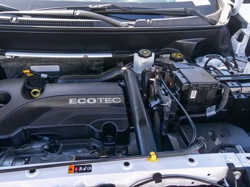 Used 2022 Chevrolet Equinox LT w/ LPO, Floor Liner Package FWD image 25