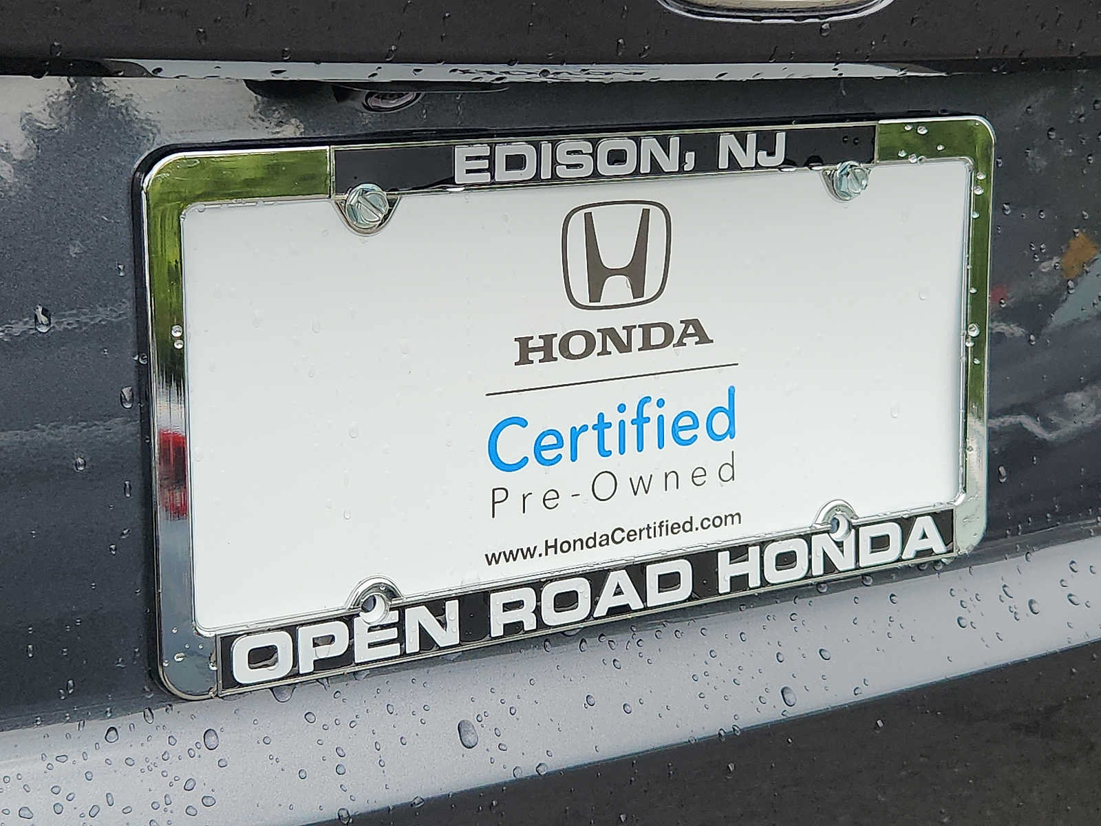 Certified 2024 Honda CR-V EX image 30