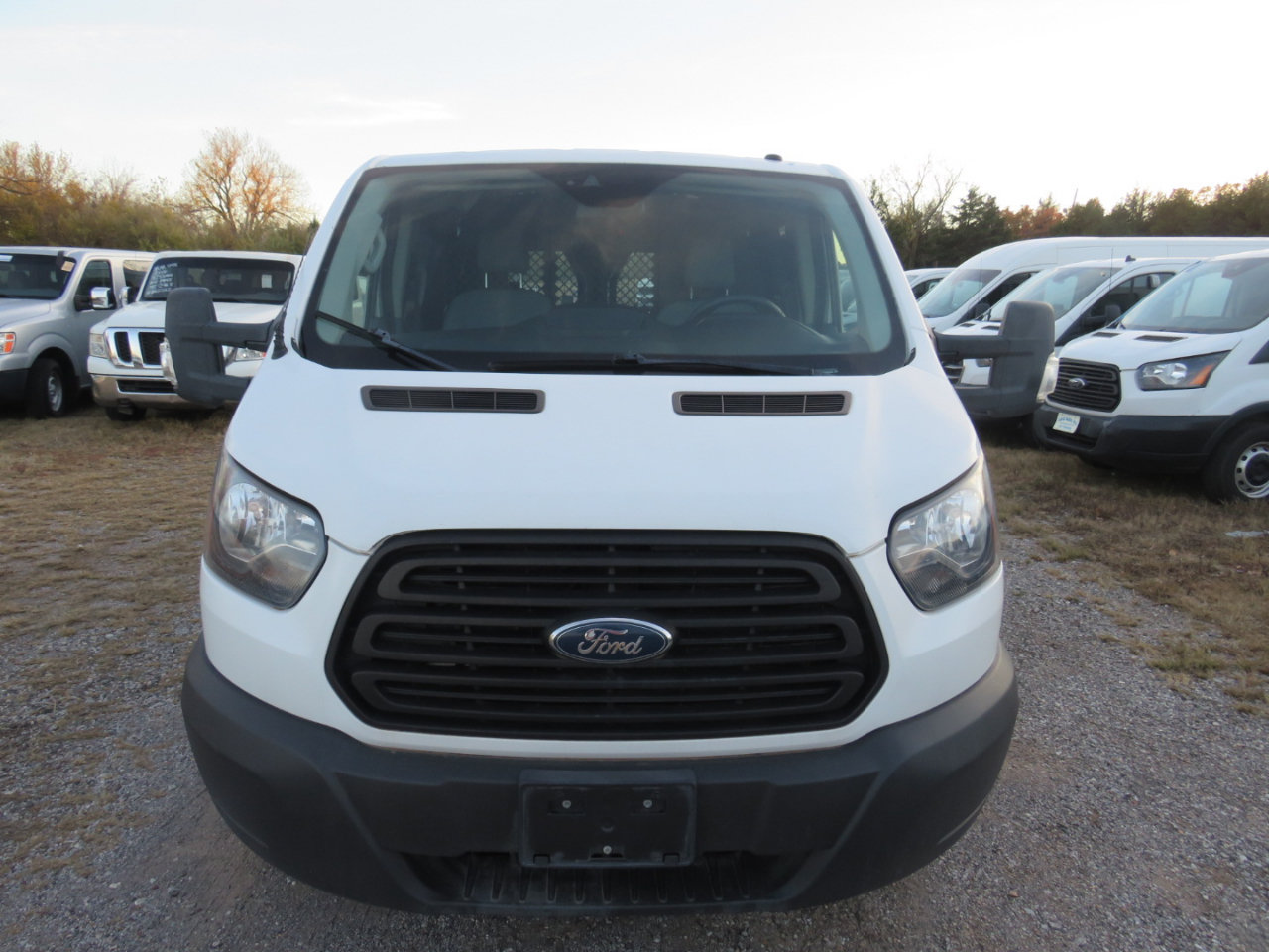 Used 2018 Ford Transit 250 148 High Roof RWD image 30
