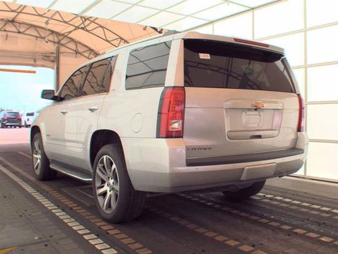 Used 2016 Chevrolet Tahoe LTZ w/ Max Trailering Package AWD/4WD image 8