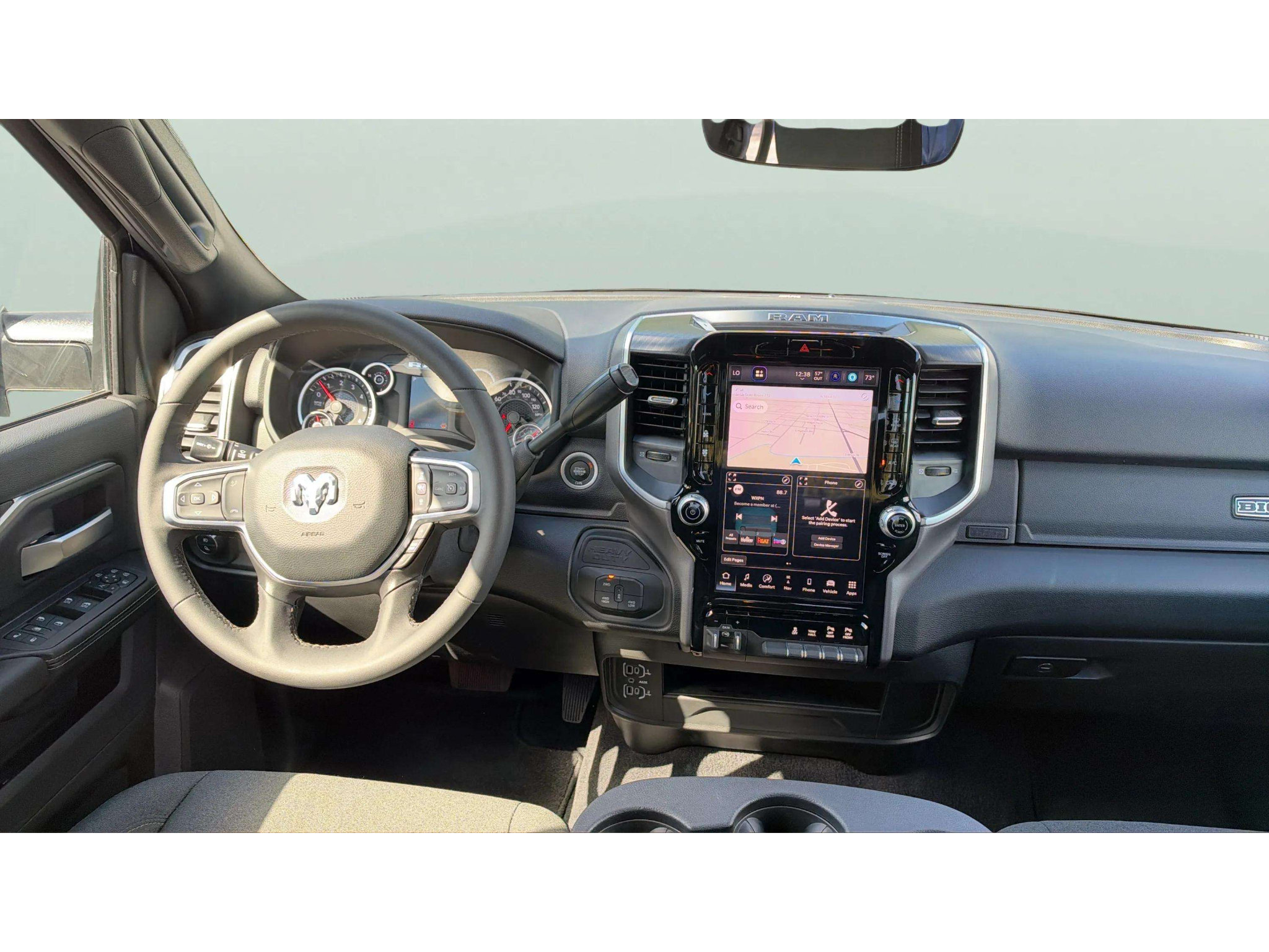 Used 2026 RAM 2500 Big Horn AWD/4WD image 13