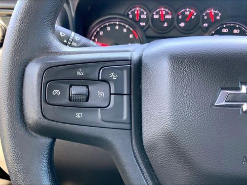 Certified 2026 Chevrolet Silverado 1500 Custom Trail Boss AWD/4WD image 24