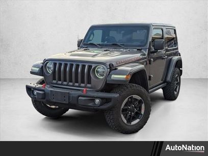 Used 2018 Jeep Wrangler Rubicon