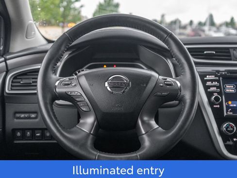 Used 2019 Nissan Murano Platinum AWD/4WD image 15