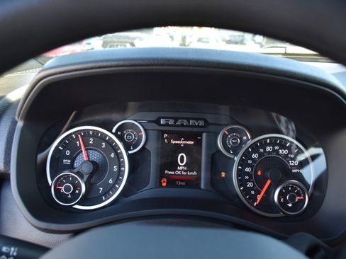 New 2026 RAM 2500 Tradesman image 17