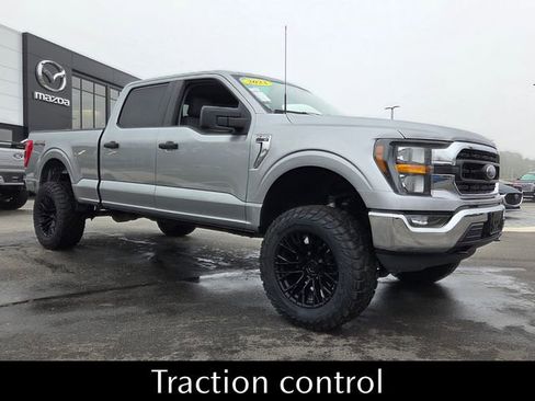 Used 2023 Ford F150 XLT w/ Trailer Tow Package image 16