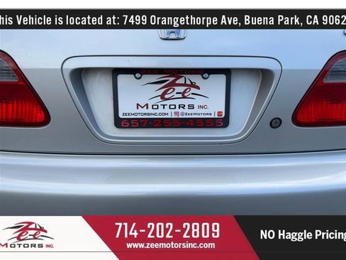 Used 2000 Honda Civic VP image 44