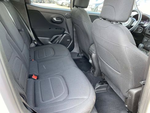 Used 2021 Jeep Renegade Latitude w/ Sun & Sound Group AWD/4WD image 26