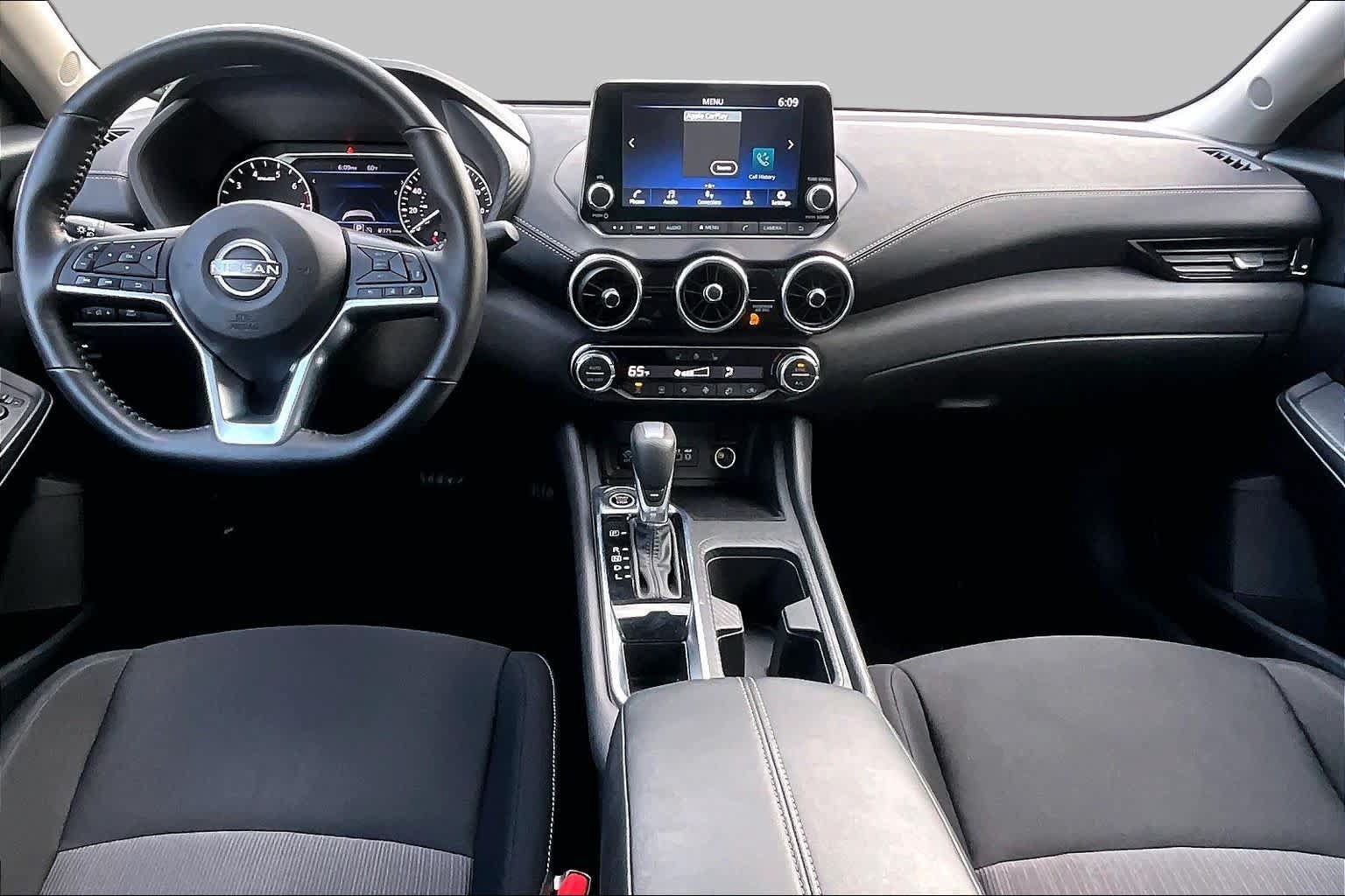 Used 2025 Nissan Sentra SV w/ All-Weather Package FWD image 14