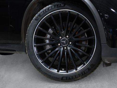 Used 2021 Mercedes-Benz GLC 63 AMG 4MATIC Coupe image 8
