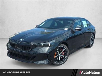 New 2027 BMW 530i w/ M Sport Package
