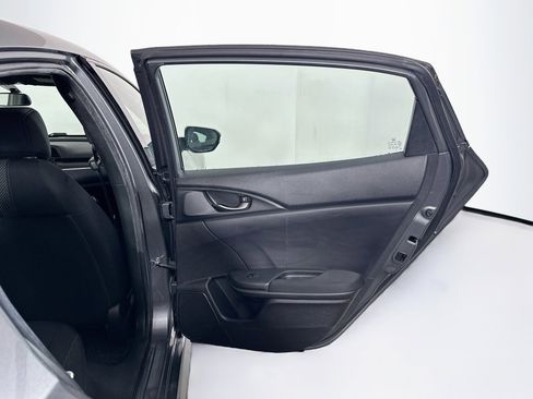 Used 2017 Honda Civic Sport image 28