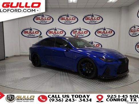 Used 2024 Lexus IS 350 F Sport image 2